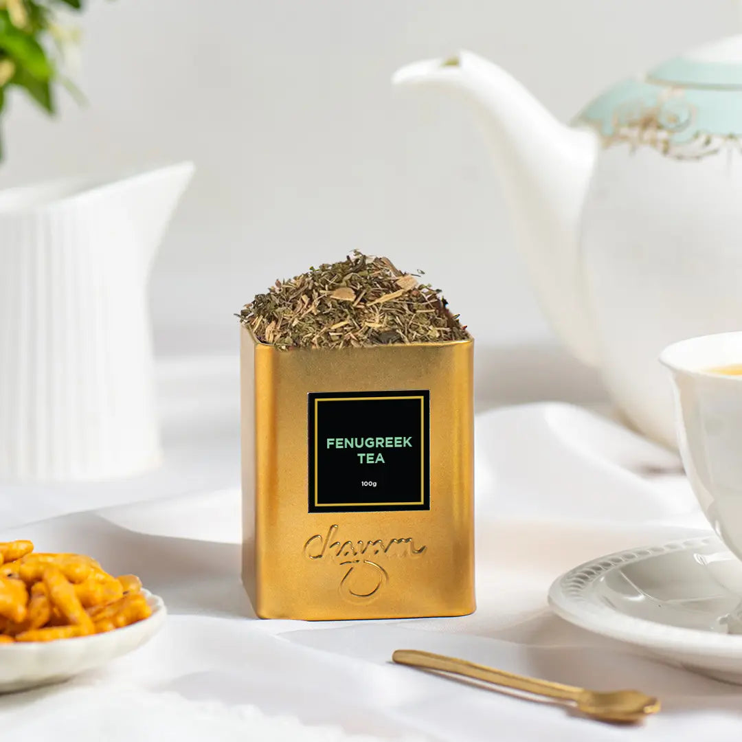 Fenugreek Tea | Herbal Tea | 100g