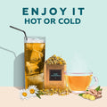 Pure Chamomile Flower Herbal Tea Tisane | 30g