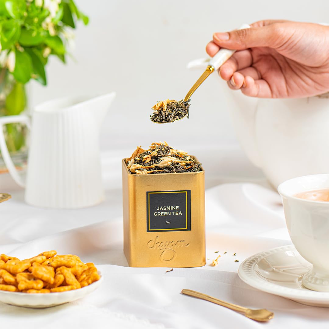 Jasmine Green Tea | 50g