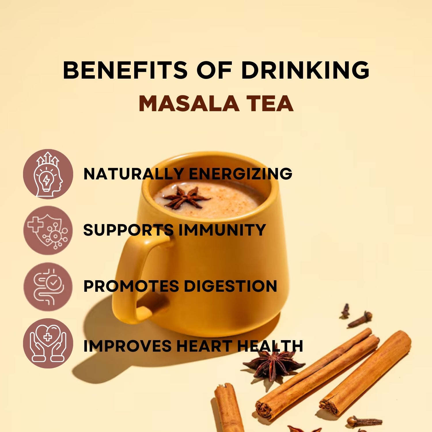 Assam Masala Chai Tea | 100g