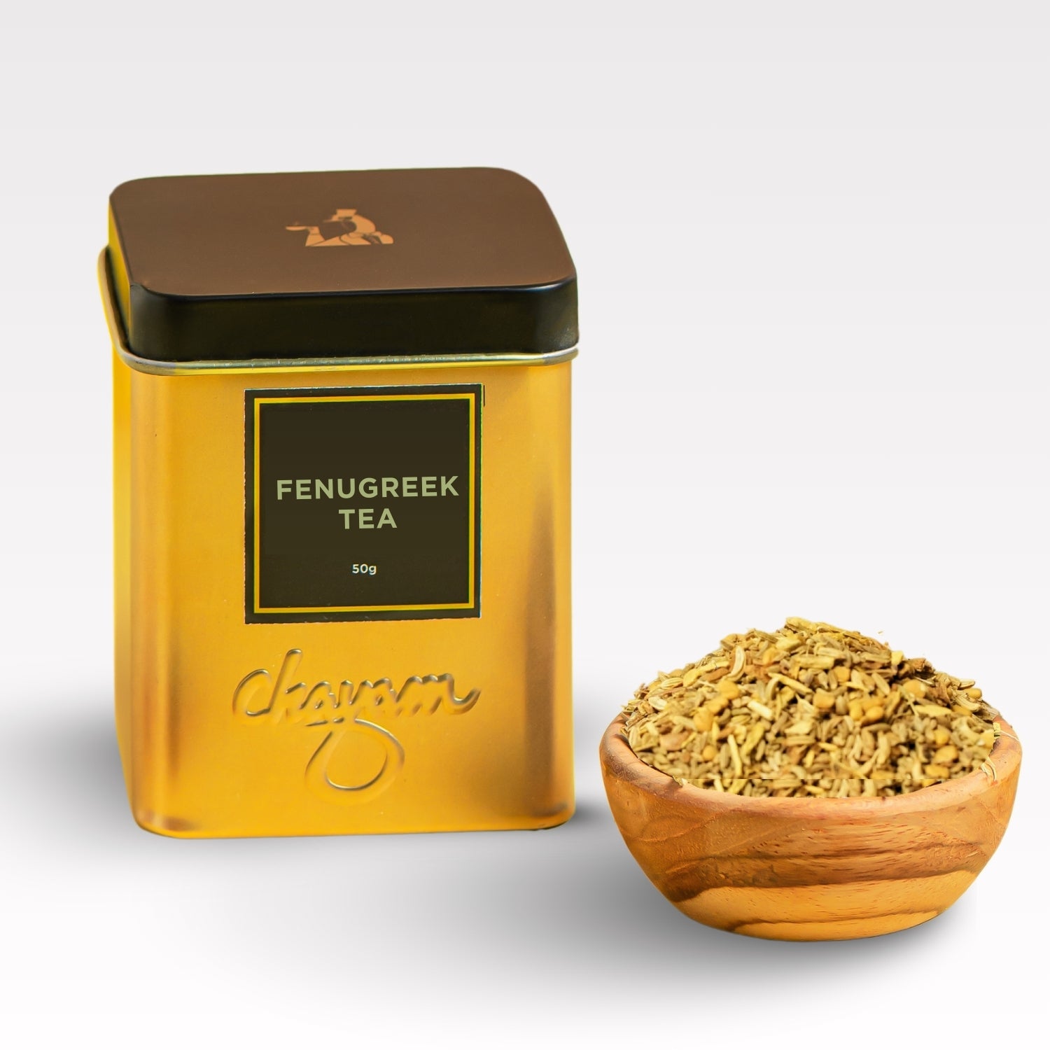 Fenugreek Tea | Herbal Tea | 100g