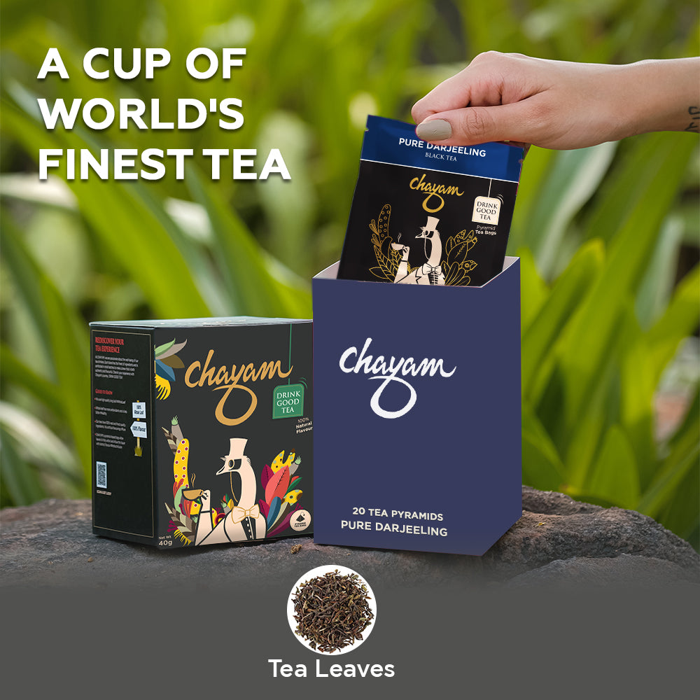 Calming Trio Pack | Tea Gift Set
