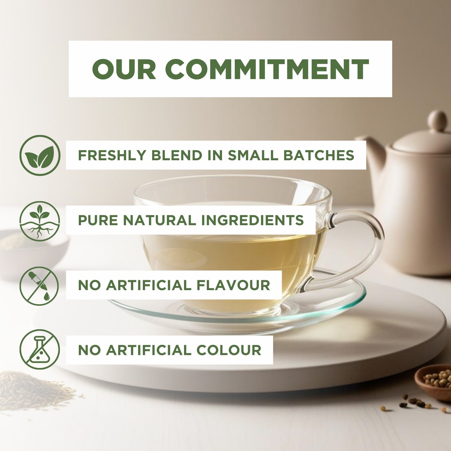 Fenugreek Tea | Herbal Tea | 100g