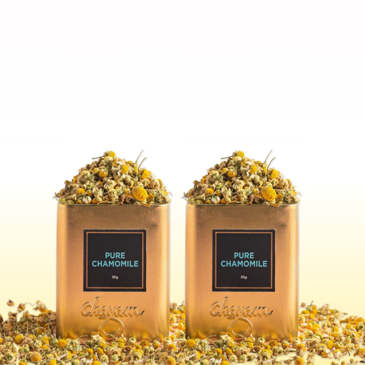 Pure Chamomile Flower Herbal Tea Tisane | 30g
