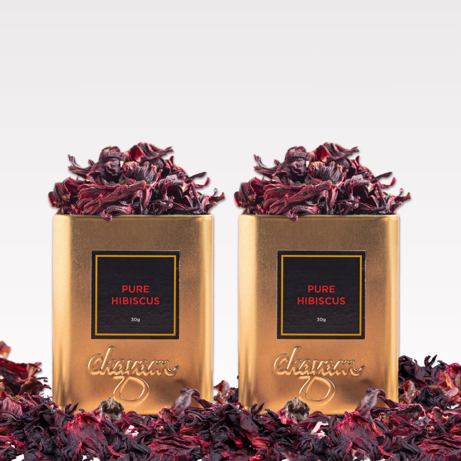 Pure Hibiscus Herbal Tea Tisane | 30g