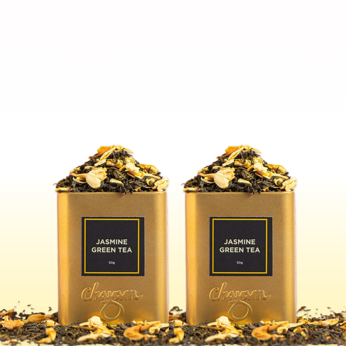 Jasmine Green Tea | 50g