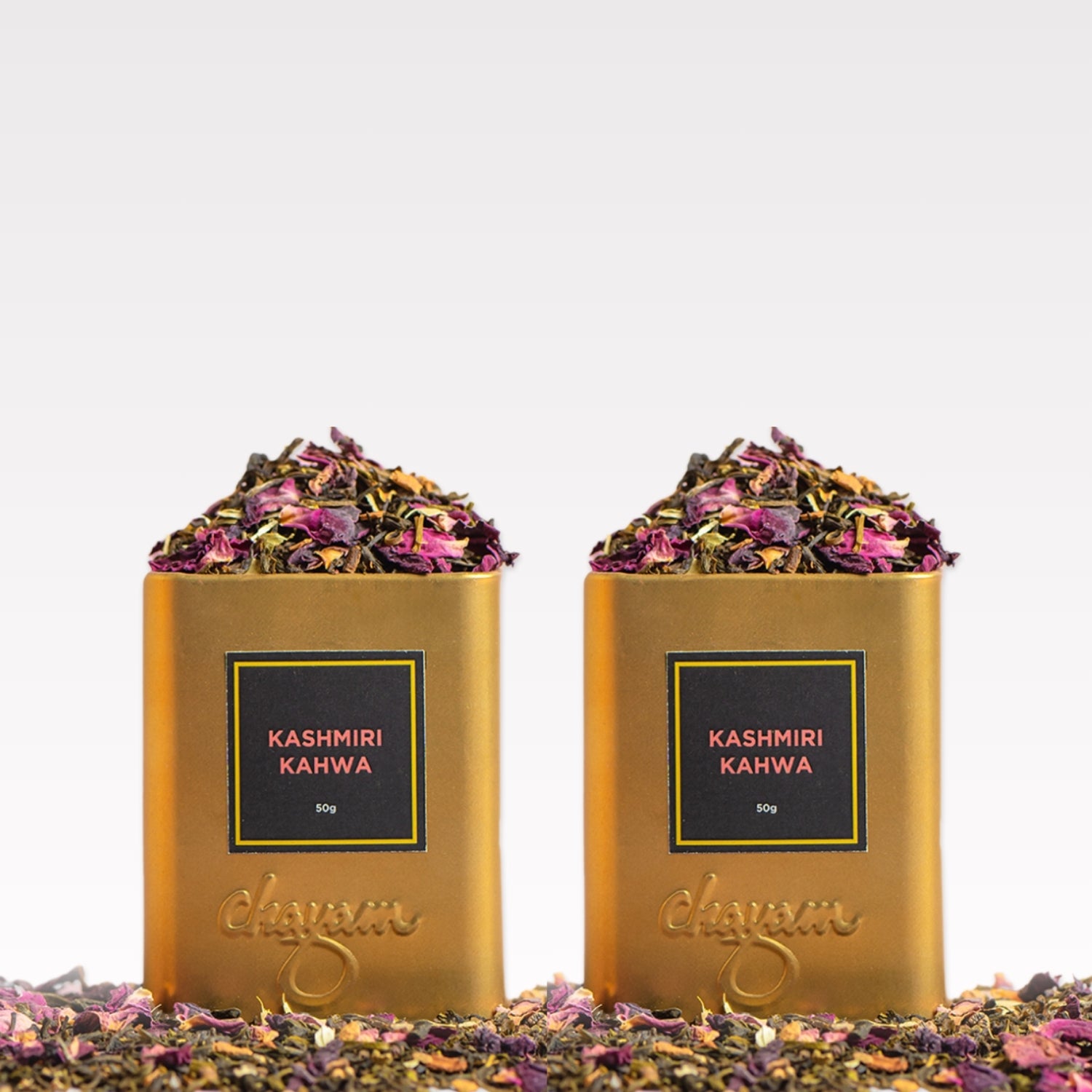 Kashmiri Kahwa Green Tea | 50g