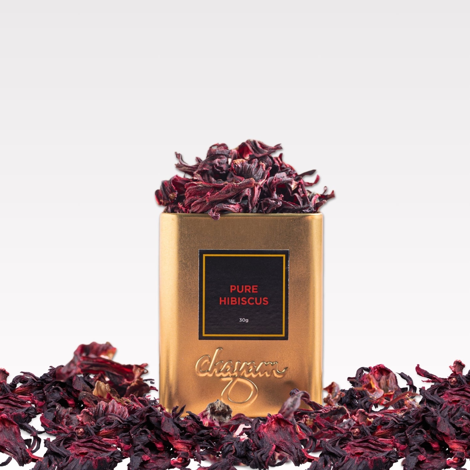 Pure Hibiscus Herbal Tea Tisane | 30g