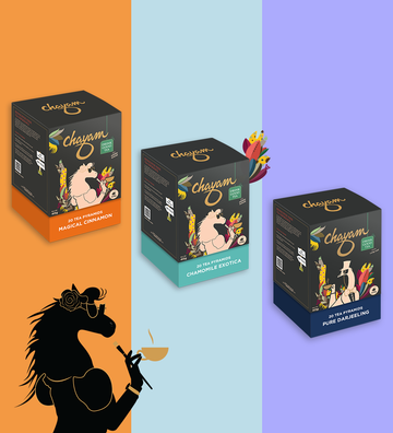 Calming Trio Pack | Tea Gift Set