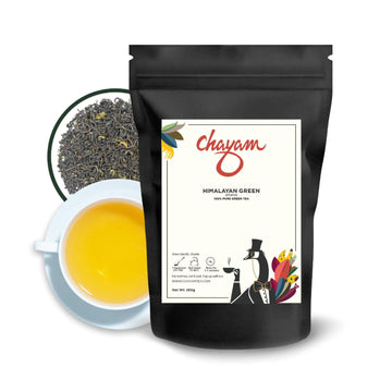 Himalayan Green Loose Tea | 100 g