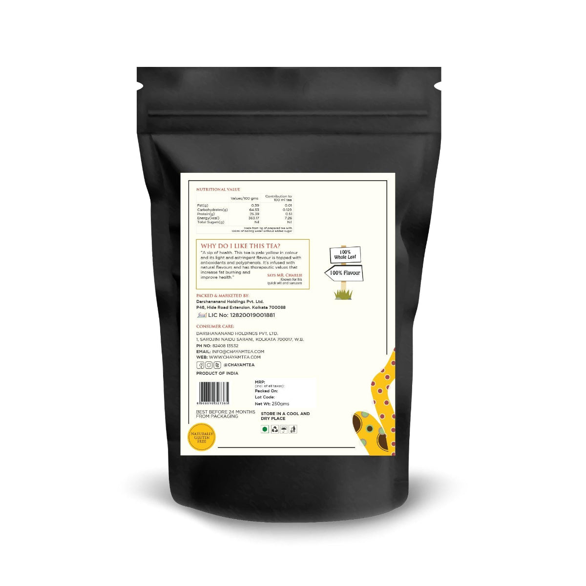 Himalayan Green Loose Tea | 100 g
