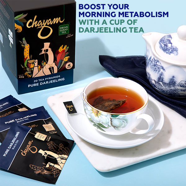 Calming Trio Pack | Tea Gift Set