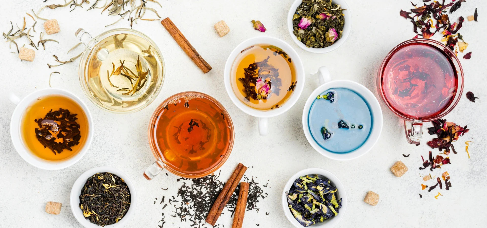 Sip Your Way to Wellness: 4 Teas Perfect for Festive Gifting