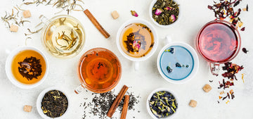 Sip Your Way to Wellness: 4 Teas Perfect for Festive Gifting