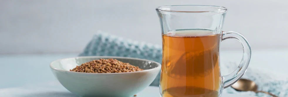 What Happens When You Drink Fenugreek Tea Every Day?