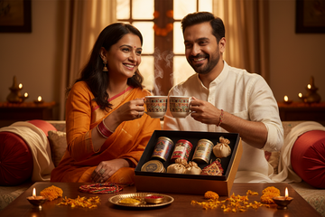 Why Tea Hampers Make the Best Rakhi Gifts