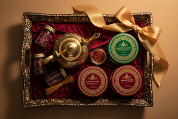 What to Look for When Buying a Premium Tea Hamper as a Gift (India)