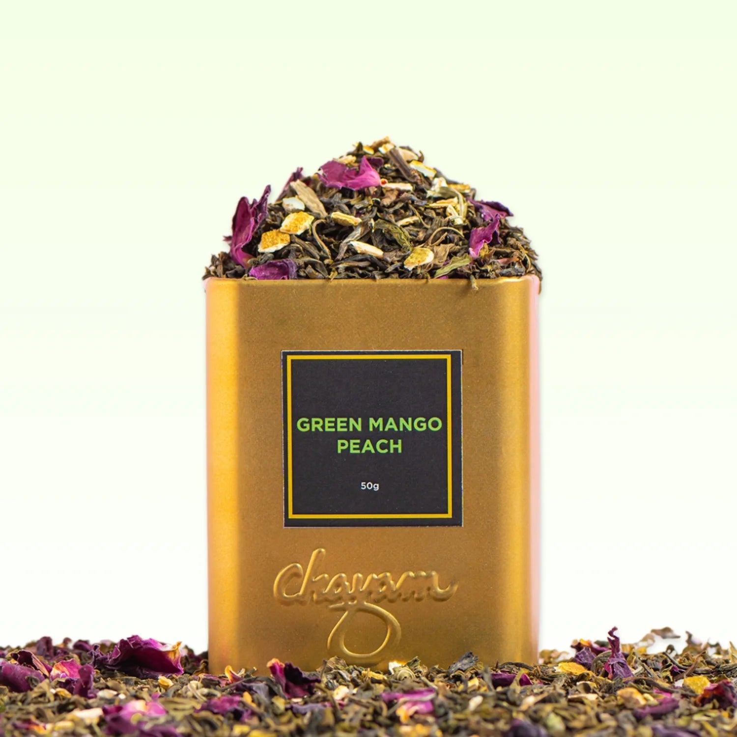 Mango Peach Green Tea | 50g