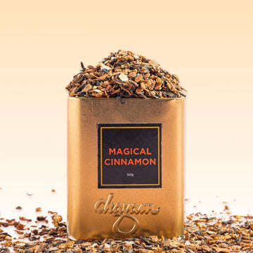Magical Cinnamon Green Tea | 50 g