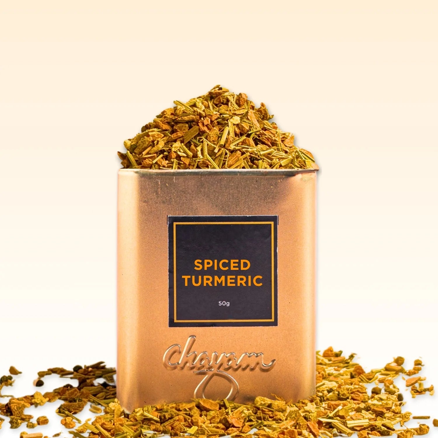 Spiced Turmeric Herbal Tea | 50g