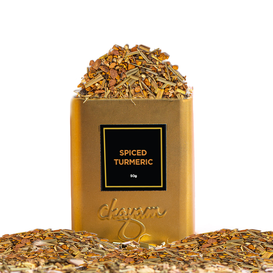 Spiced Turmeric Herbal Tea | 50g