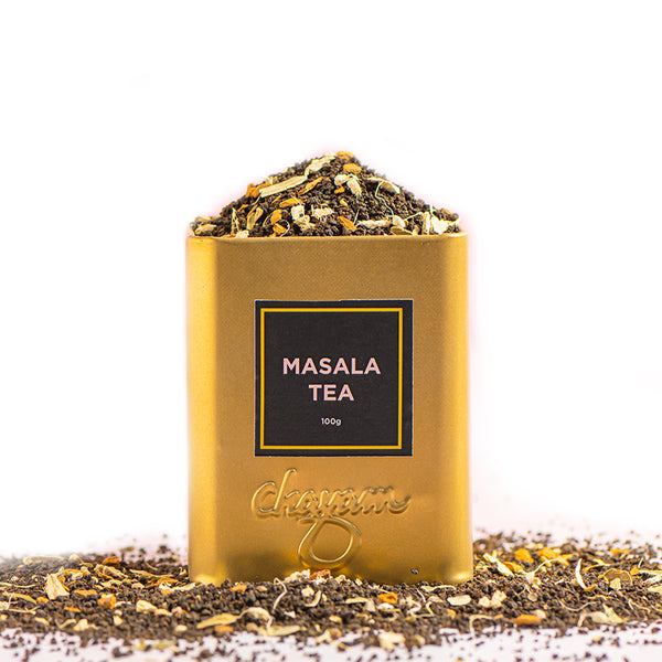 Masala Tea | Tea Tin