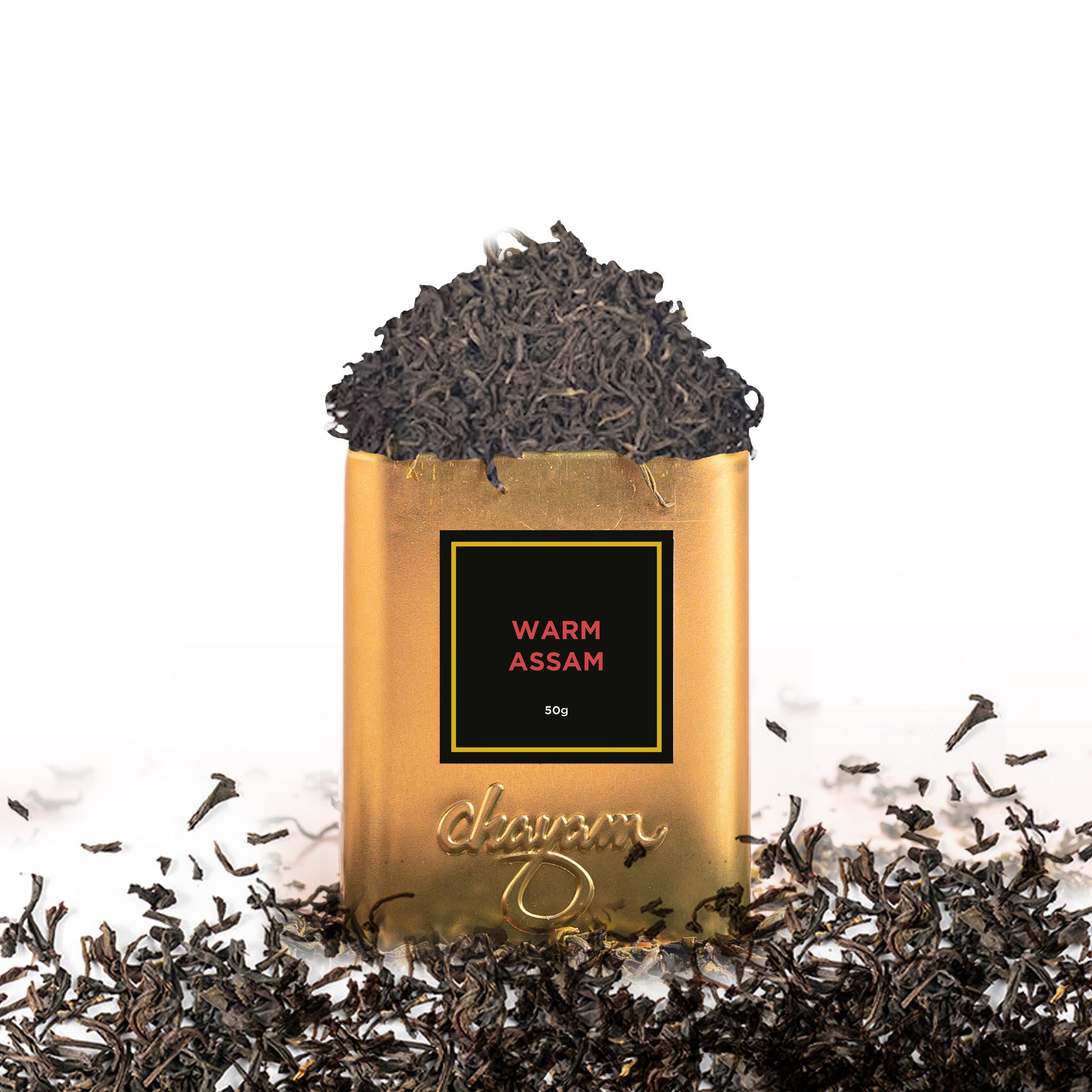 Warm Assam Tea | 50g