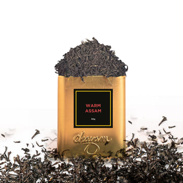 Warm Assam Tea | 50g