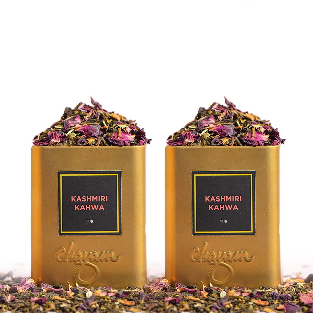 Kashmiri Kahwa Green Tea | 50g