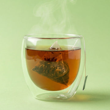 AURA - Double-Walled Glass Cup