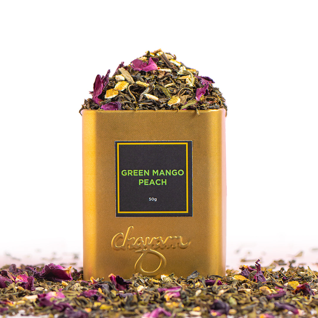 Mango Peach - Gifts for tea lovers