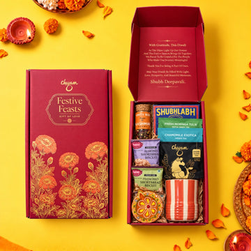 Festive Feasts Gift Box | Diwali Gift