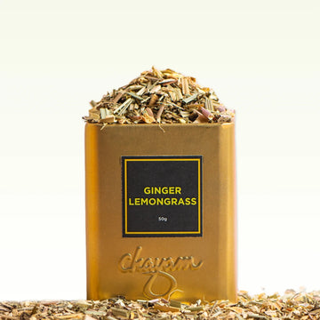 Ginger Lemongrass Herbal Infusion | 50g