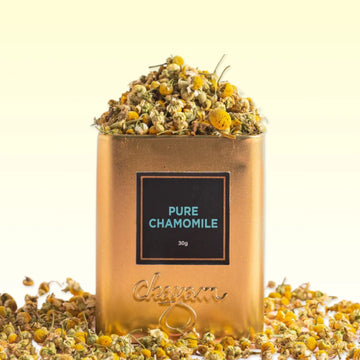Pure Chamomile Flower Tea | 30g