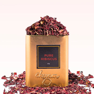 Pure Hibiscus Herbal Tea | 50g