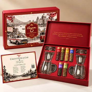 Calcutta Reserve Gift Box | Navratri & Diwali Gift