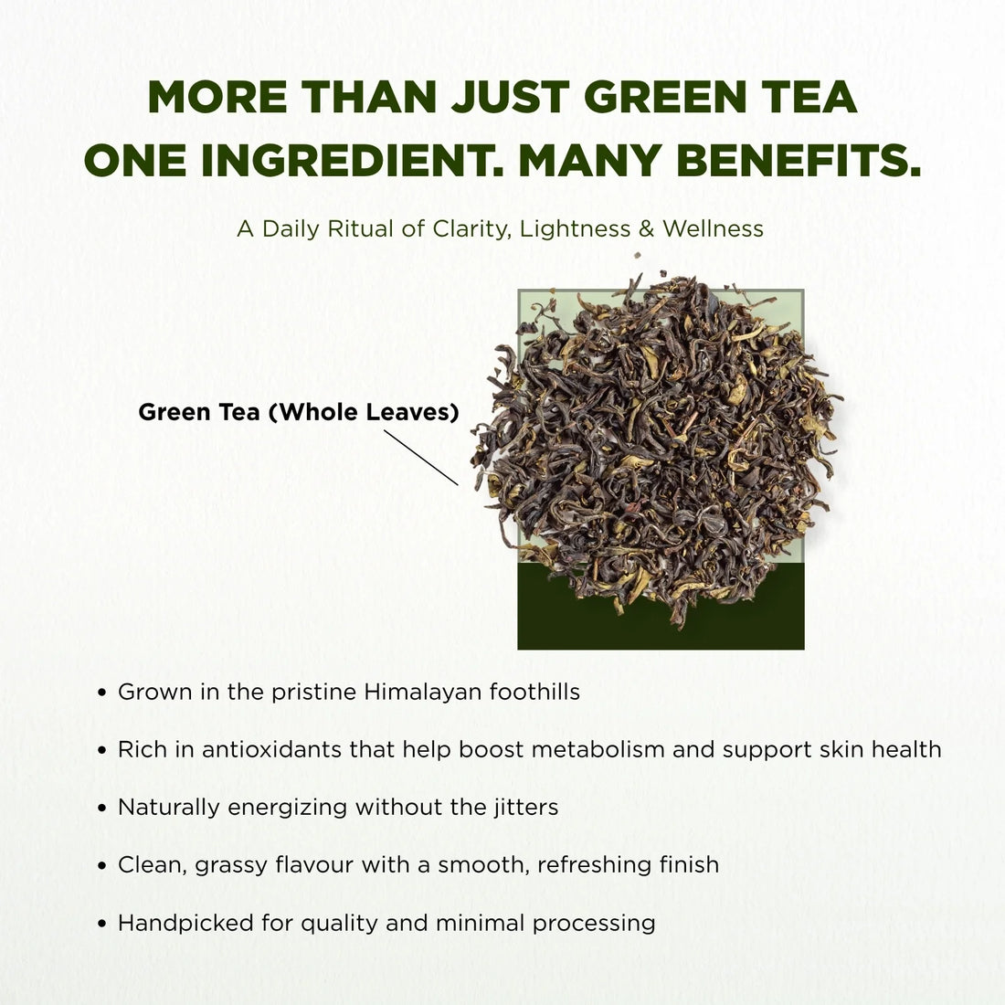 Himalayan Green Tea | 50g