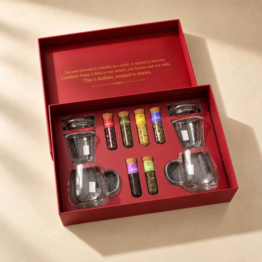 Calcutta Reserve Gift Box | Navratri & Diwali Gift