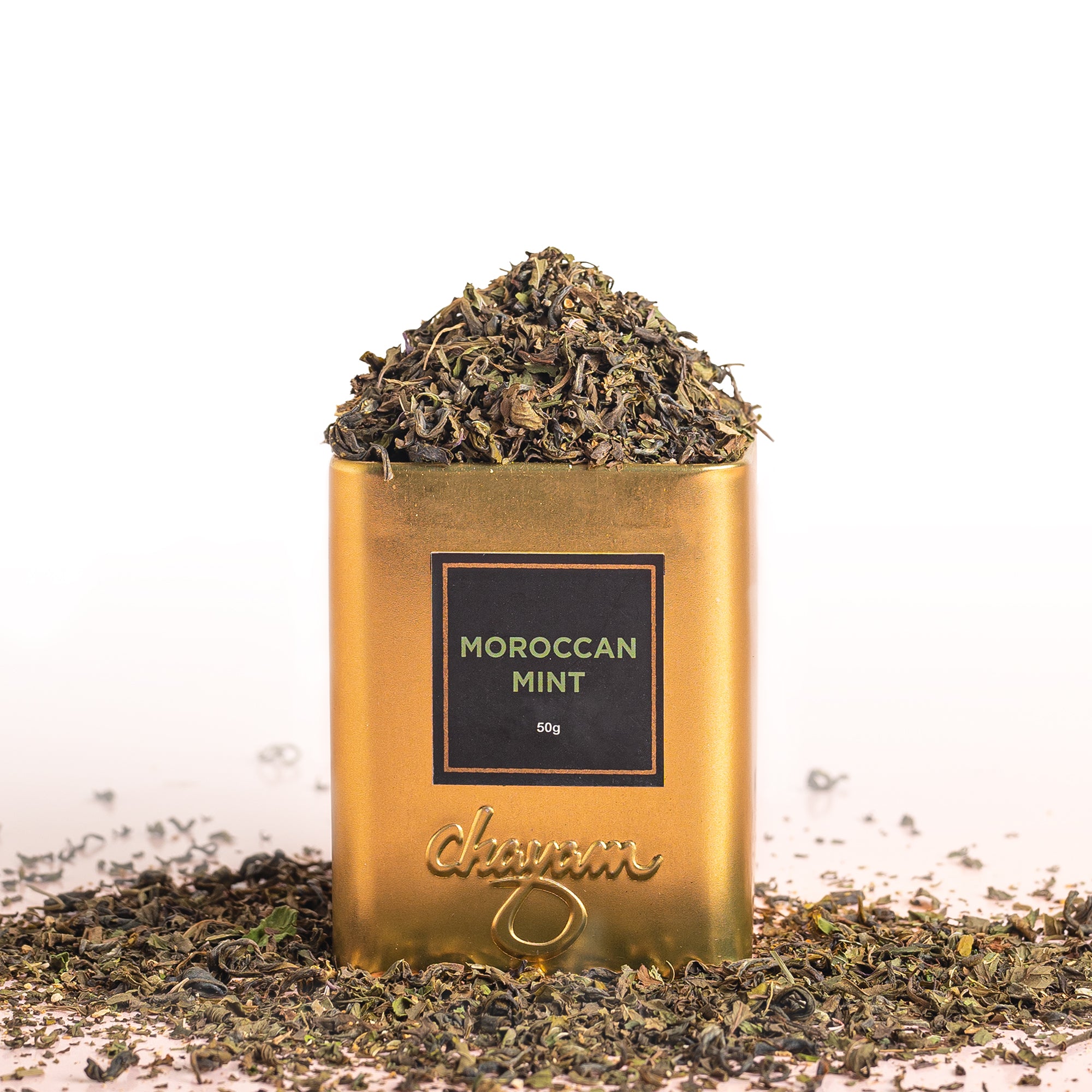 Moroccan Mint | Tea Tin