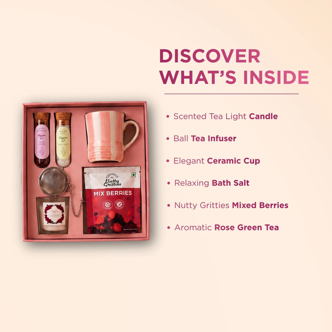 Glow & Glam | Gift Box
