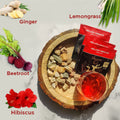 Mellow Hibiscus Tea | Tea Bags