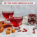 Pure Hibiscus Herbal Tea Tisane | 30g