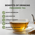 Fenugreek Tea | Herbal Tea | 100g