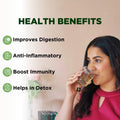Moringa Tulsi Green Tea | Tea Bags