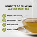 Jasmine Green Tea | 50g
