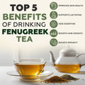 Fenugreek Tea | Herbal Tea | 100g