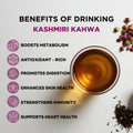 Kashmiri Kahwa Green Tea | 50g