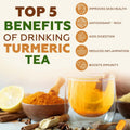 Spiced Turmeric Herbal Tea | 50g
