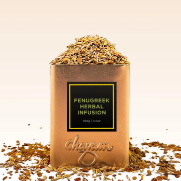 Fenugreek Tea | Herbal Tea | 100g
