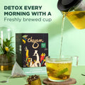 Moringa Tulsi Green Tea | Tea Bags